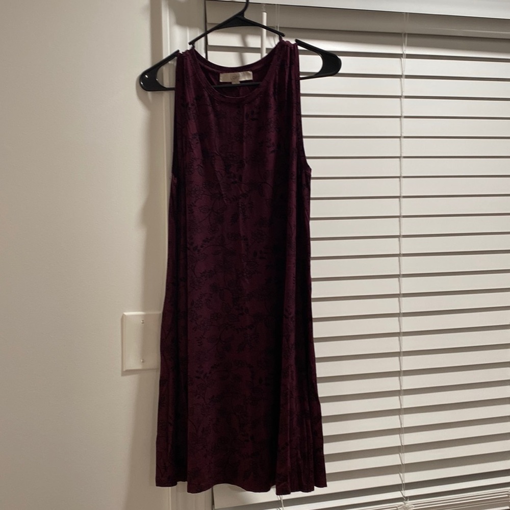 LOFT Tank Dress